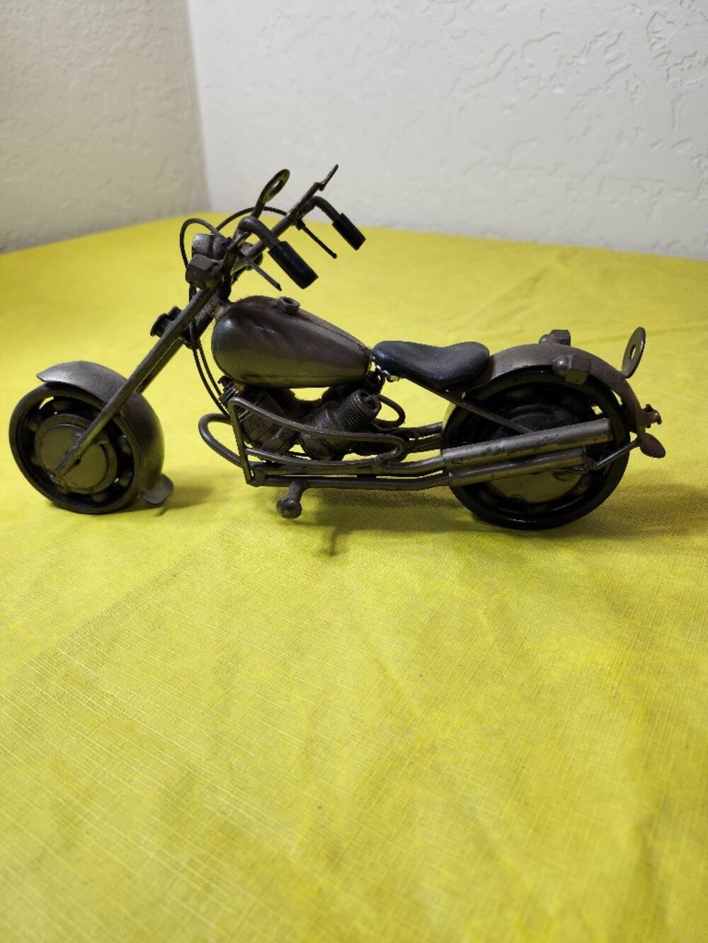 Handmade Motorcycle Chopper